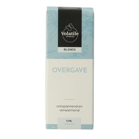 Volatile Overgave 5.00 Milliliter