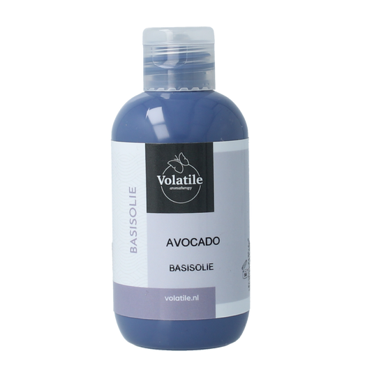 Volatile Avocado basisolie 100.00 Milliliter