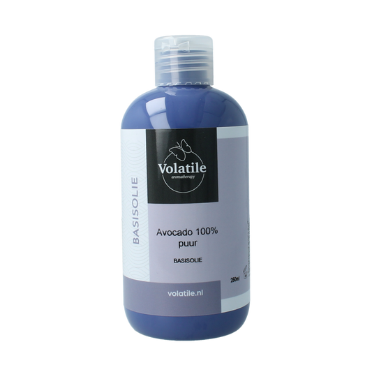 Volatile Avocado basisolie 250 Milliliter
