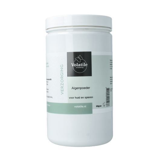 Volatile Algen pakking 500.00 Gram