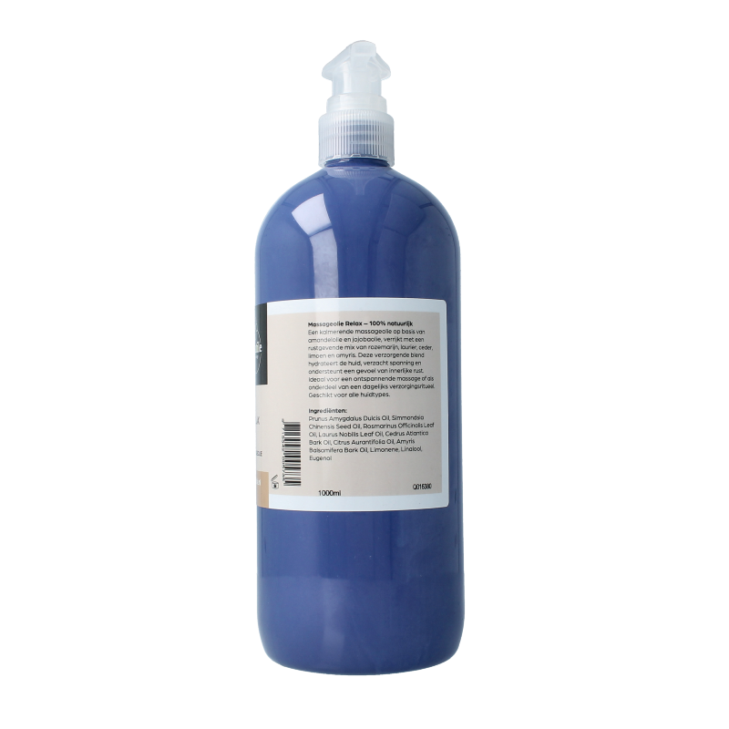 Volatile Massageolie relax 1 Liter