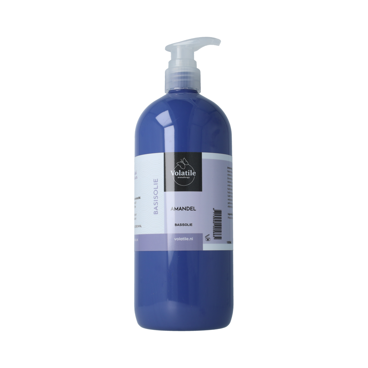 Volatile Amandel basisolie 1.00 Liter