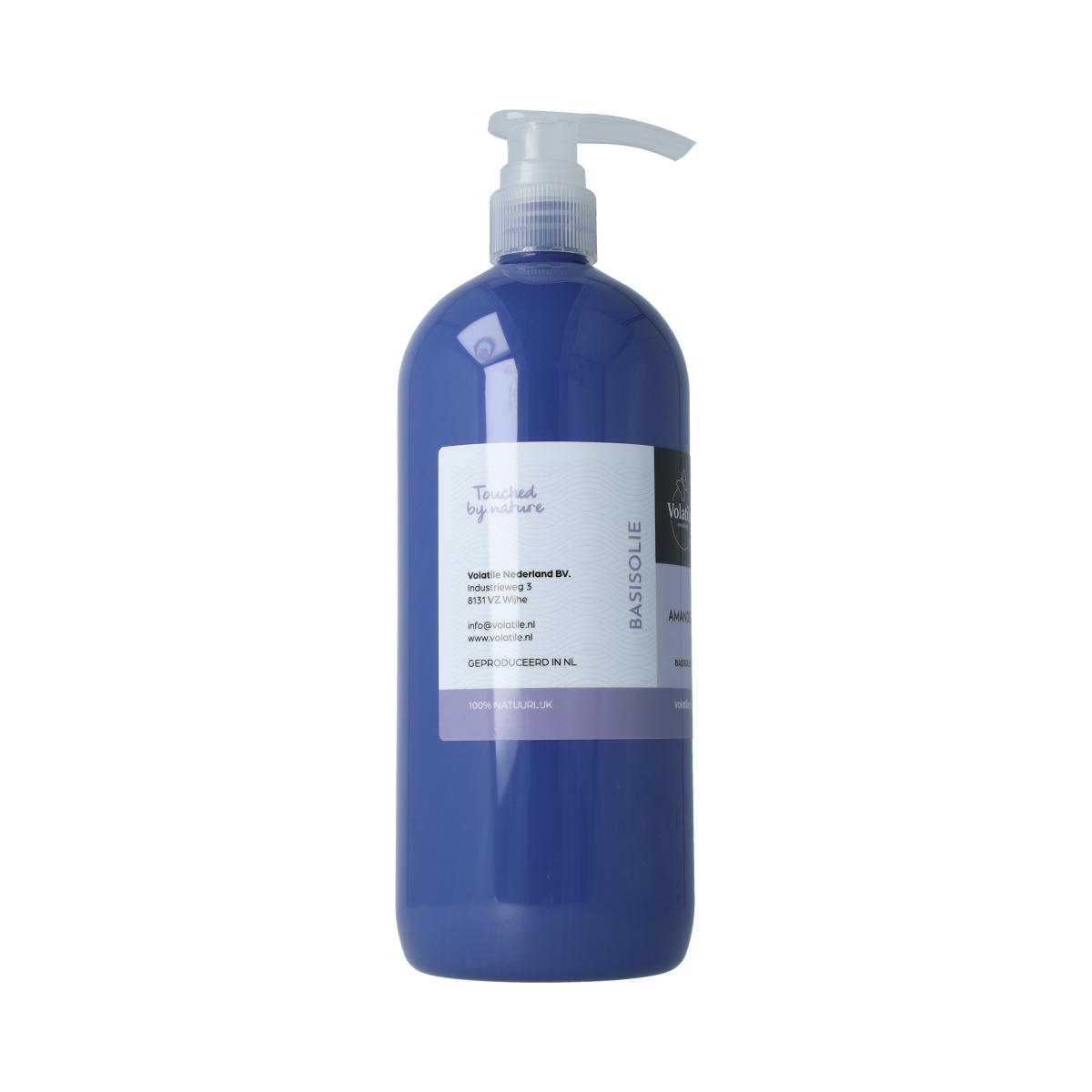 Volatile Amandel basisolie 1.00 Liter
