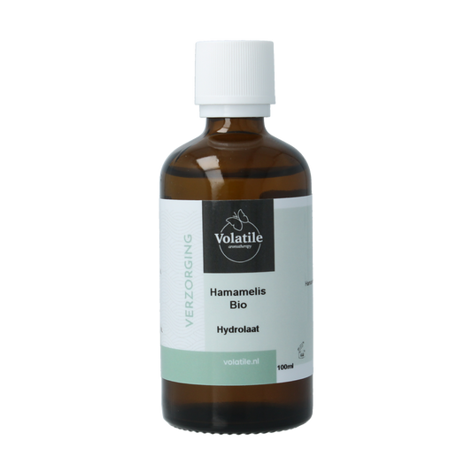 Volatile Hamamelis hydrolaat 100.00 Milliliter