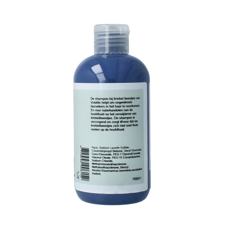 Volatile Shampoo bij kriebelbeestjes  250 Milliliter