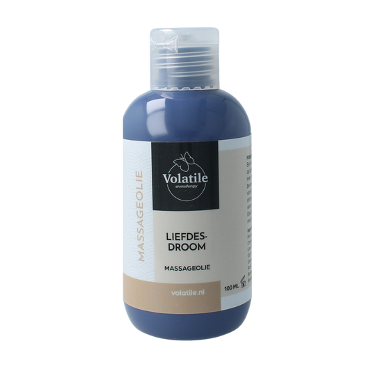 Volatile Massageolie liefdesdroom 100.00 Milliliter