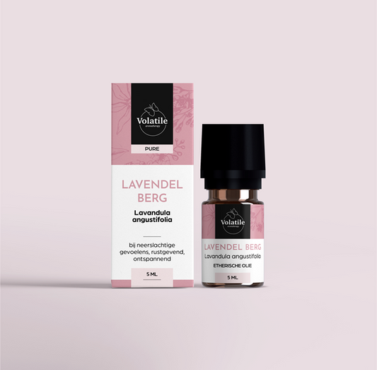 Volatile Lavendel berg 5.00 Milliliter