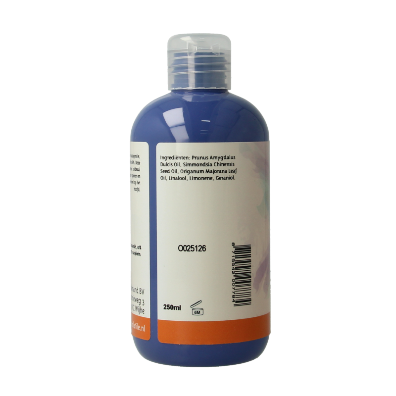 Volatile Massageolie nek en schouder marjolein 250 Milliliter