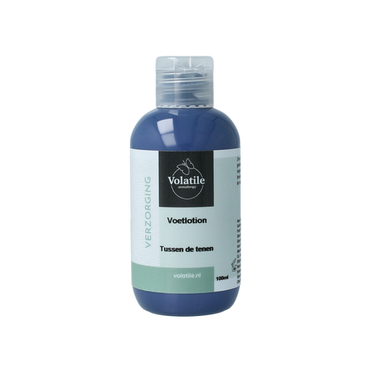 Volatile Voetlotion tussen de tenen 100.00 Milliliter