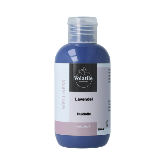 Volatile Huidolie lavendel 100.00 Milliliter
