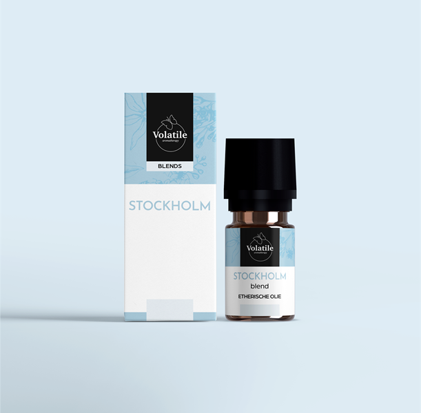 Volatile Sauna mengsel Stockholm/lavendel 10.00 Milliliter