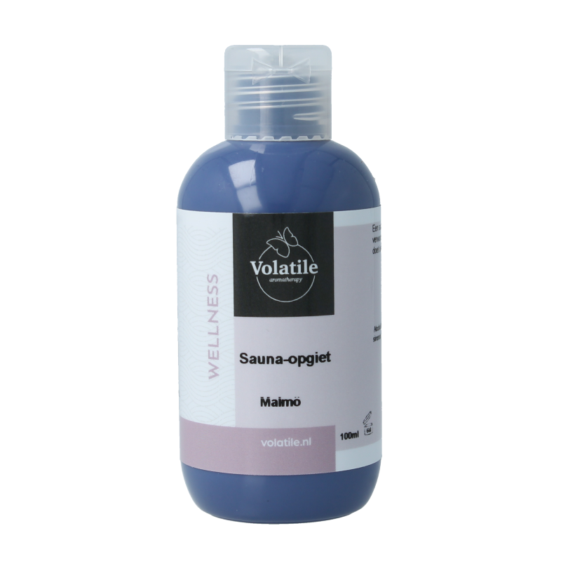 Volatile Malmo sauna opgietconcentraat 100 Milliliter