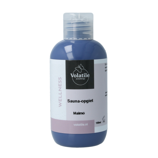 Volatile Malmo sauna opgietconcentraat 100 Milliliter
