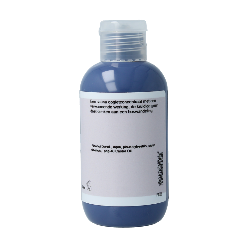 Volatile Malmo sauna opgietconcentraat 100 Milliliter