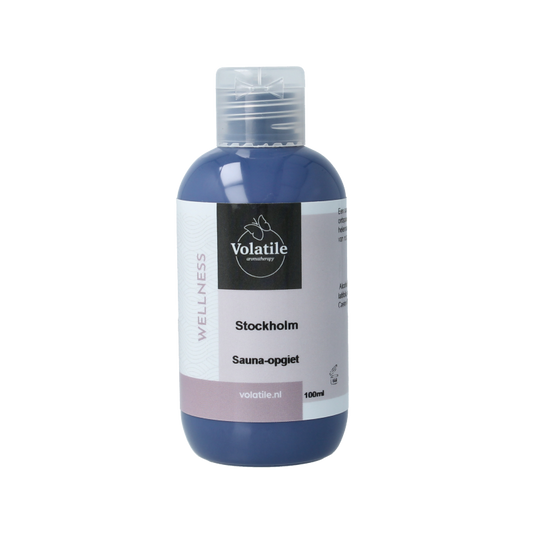 Volatile Stockholm sauna opgietconcentraat 100 Milliliter