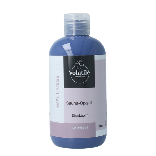 Volatile Stockholm sauna opgietconcentraat 250.00 Milliliter