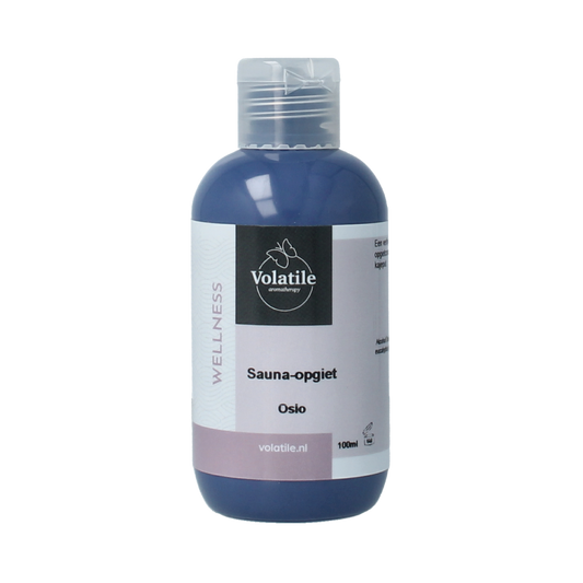 Volatile Oslo sauna opgietconcentraat 100.00 Milliliter