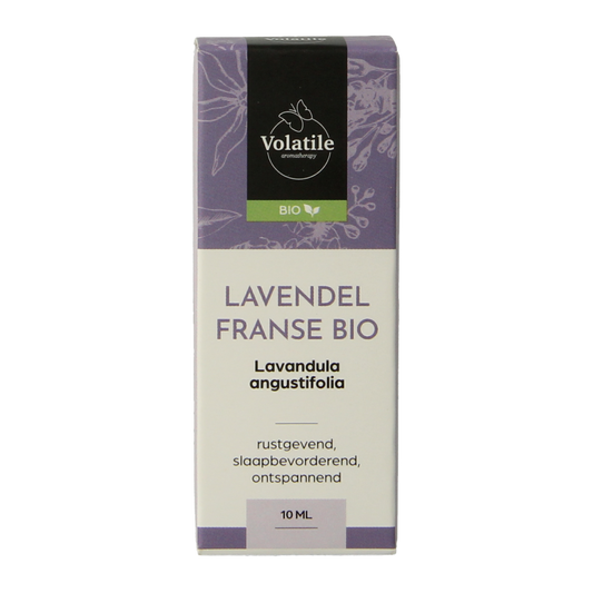 Volatile Lavendel bio 10.00 Milliliter