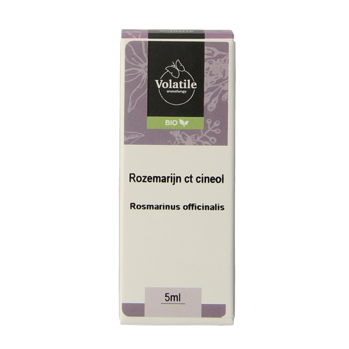 Volatile Rozemarijn bio 5.00 Milliliter