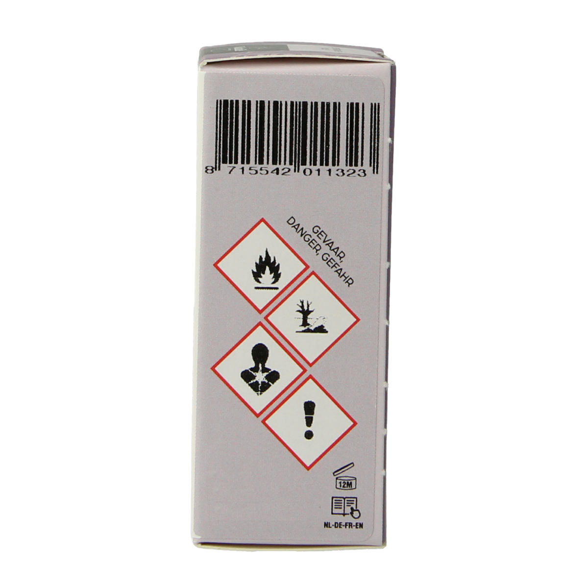 Volatile Rozemarijn bio 5.00 Milliliter