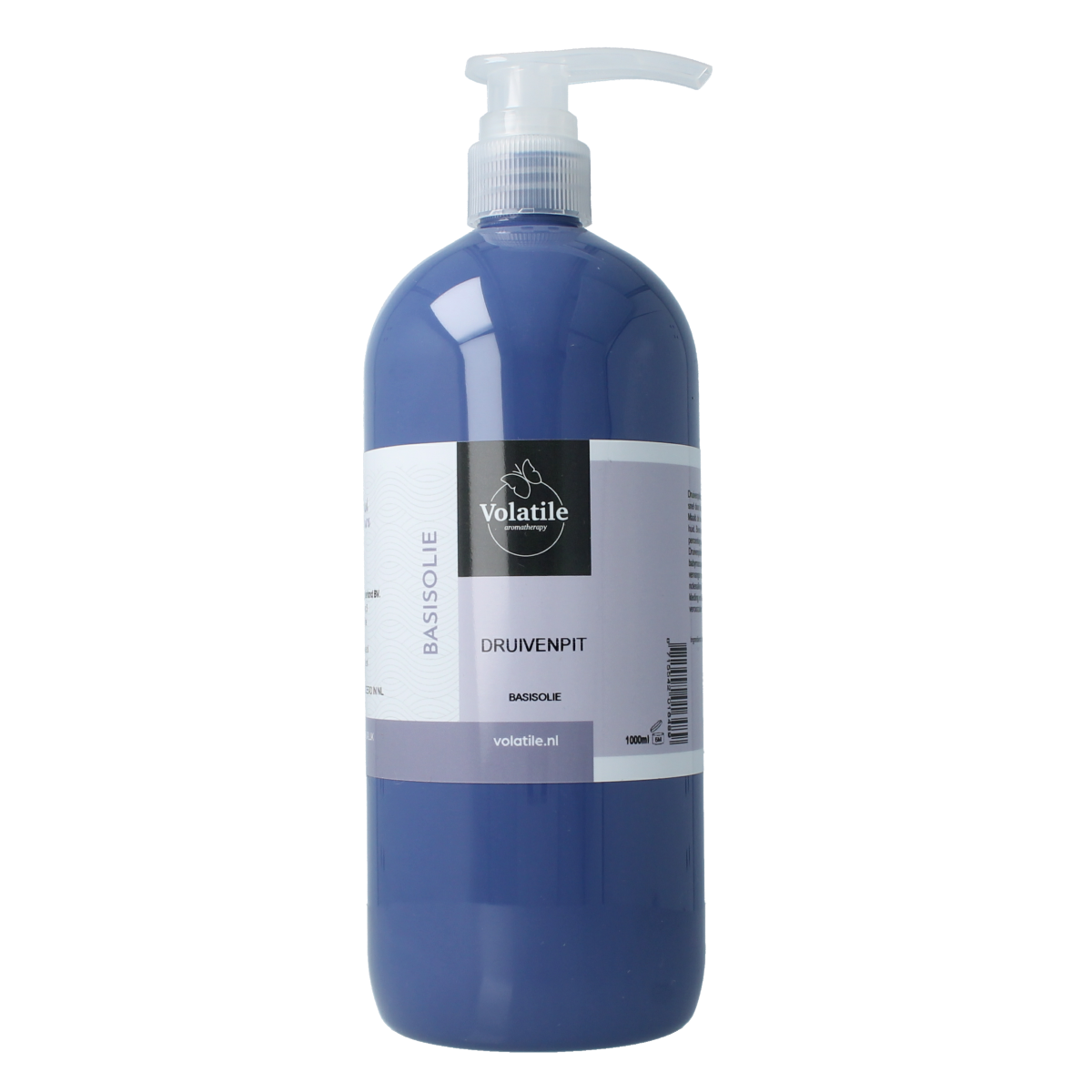 Volatile Druivenpit olie 1.00 Liter