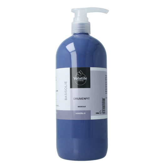 Volatile Druivenpit olie 1.00 Liter