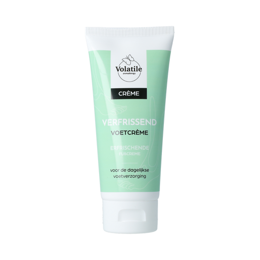Volatile Voetencreme verfrissend 100.00 Milliliter