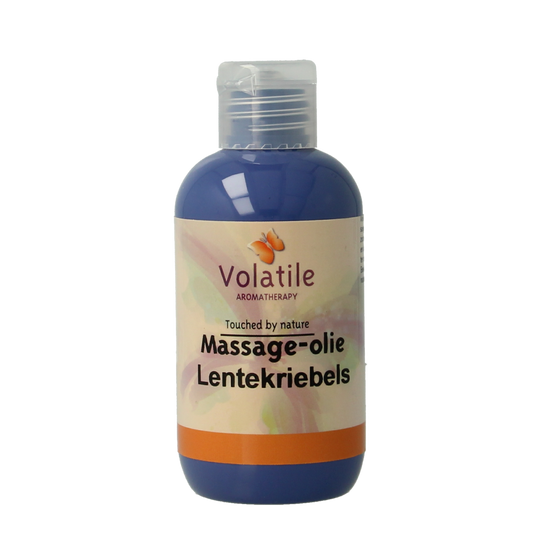 Dado Sens Massageolie lentekriebels 100.00 Milliliter