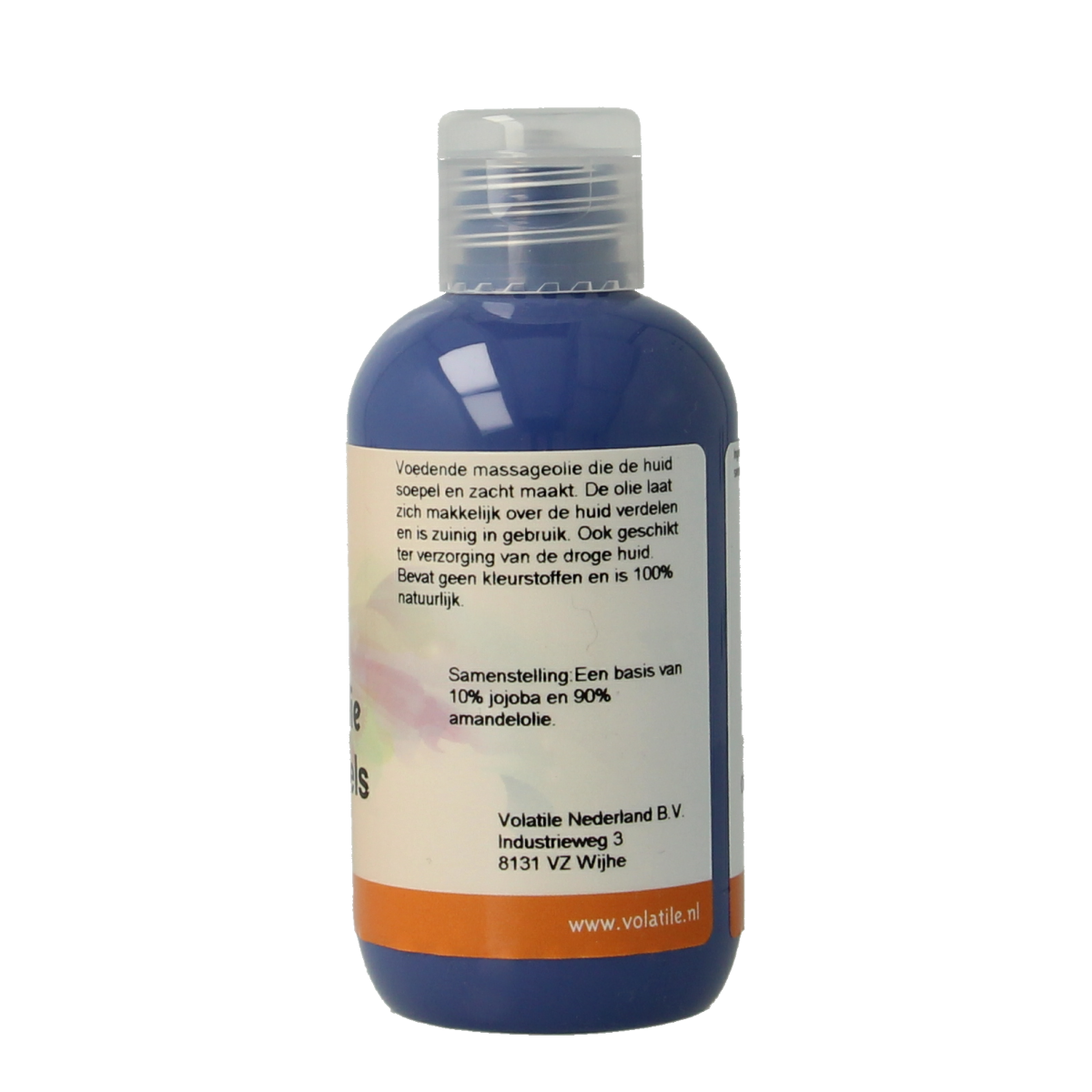 Dado Sens Massageolie lentekriebels 100.00 Milliliter