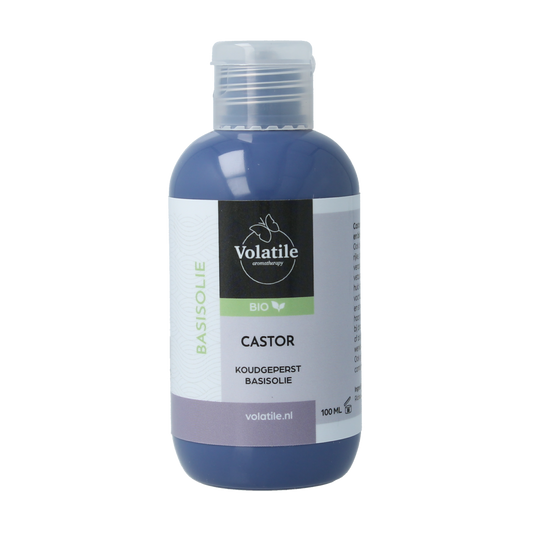 Volatile Castor olie 100.00 Milliliter