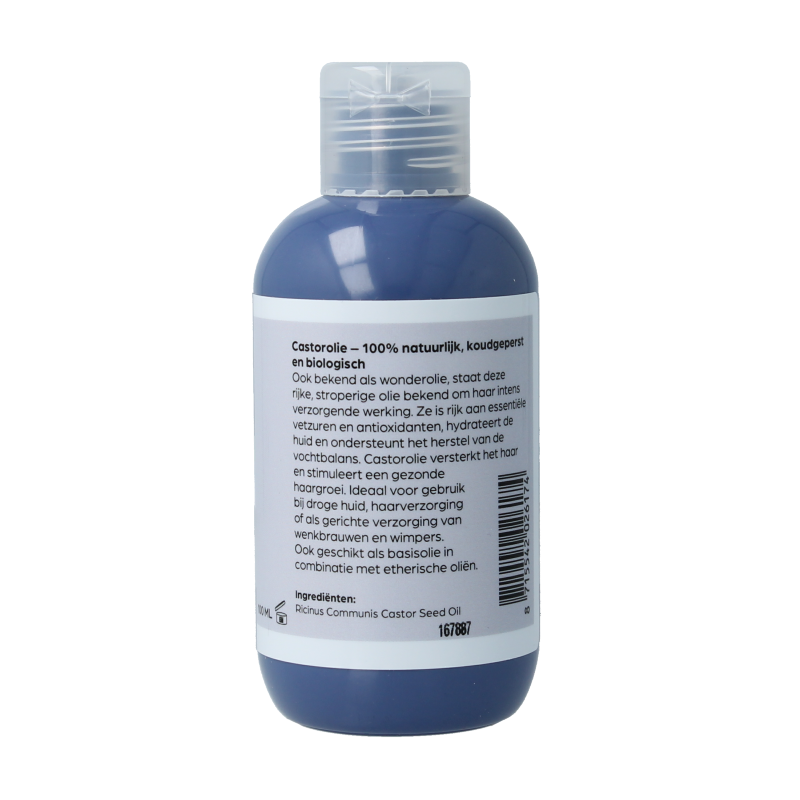 Volatile Castor olie 100 Milliliter