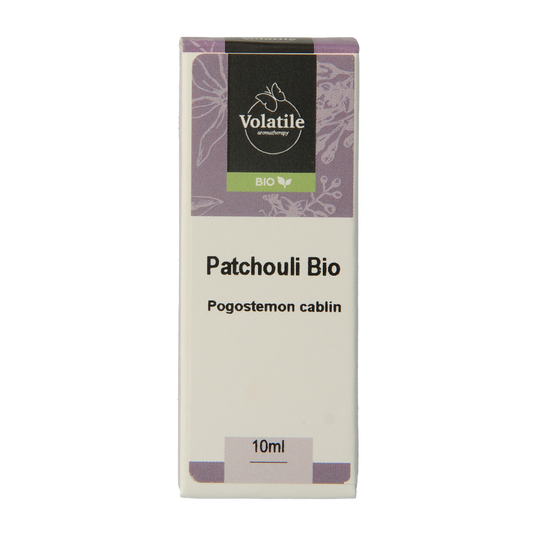Volatile Patchouli 10.00 Milliliter