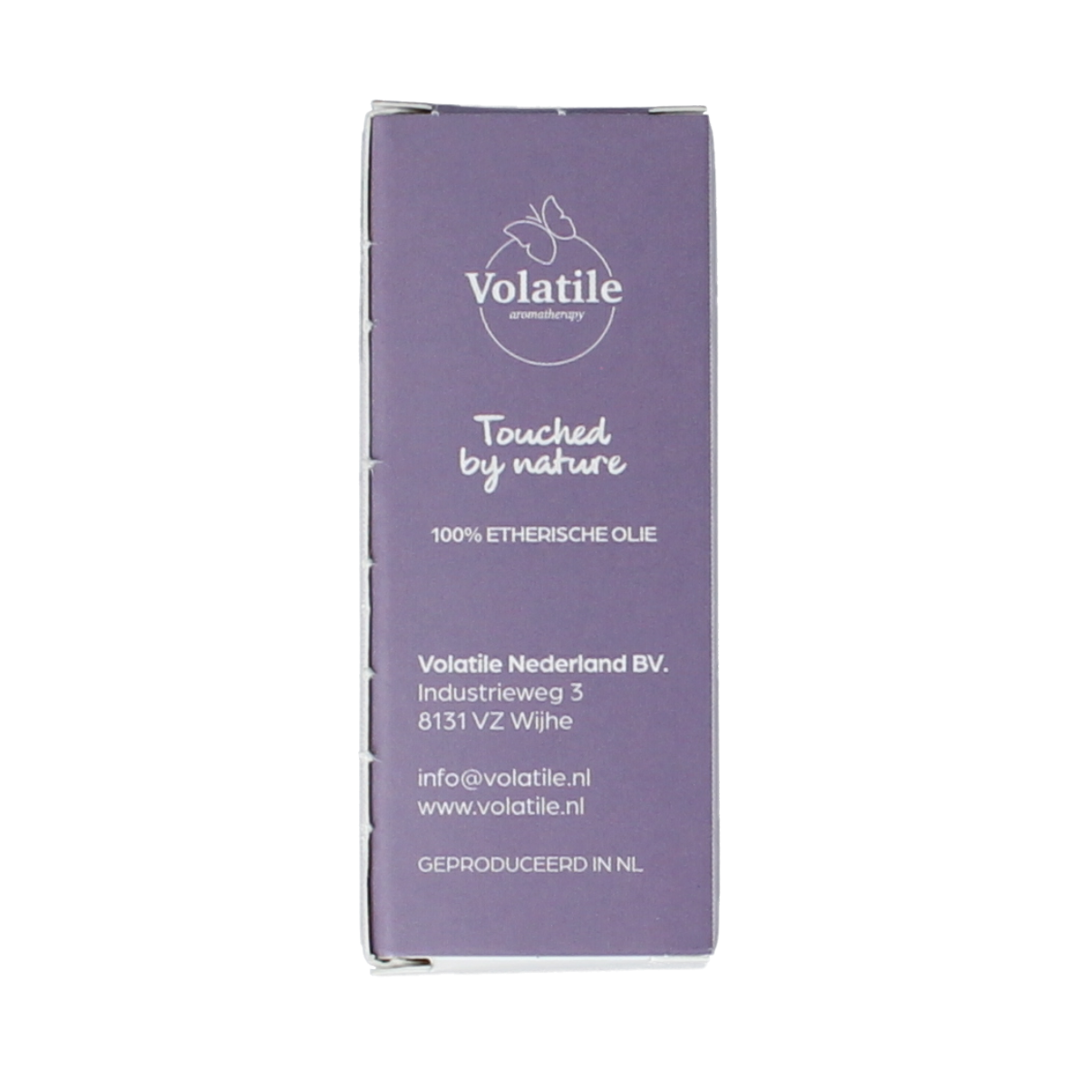 Volatile Terpentijn bio 10.00 Milliliter