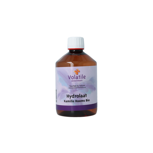 Volatile Kamille rooms hydrolaat 500.00 Milliliter