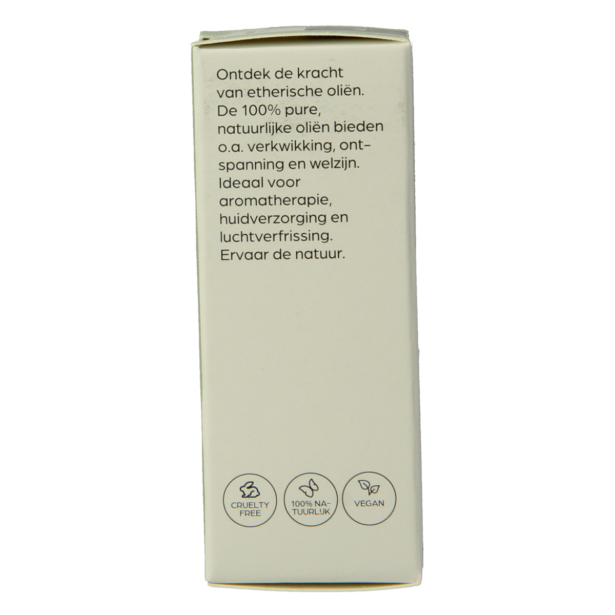 Volatile Copaiba essential oil bottle, 10ml, with dropper cap, in clear glass container on white background.
