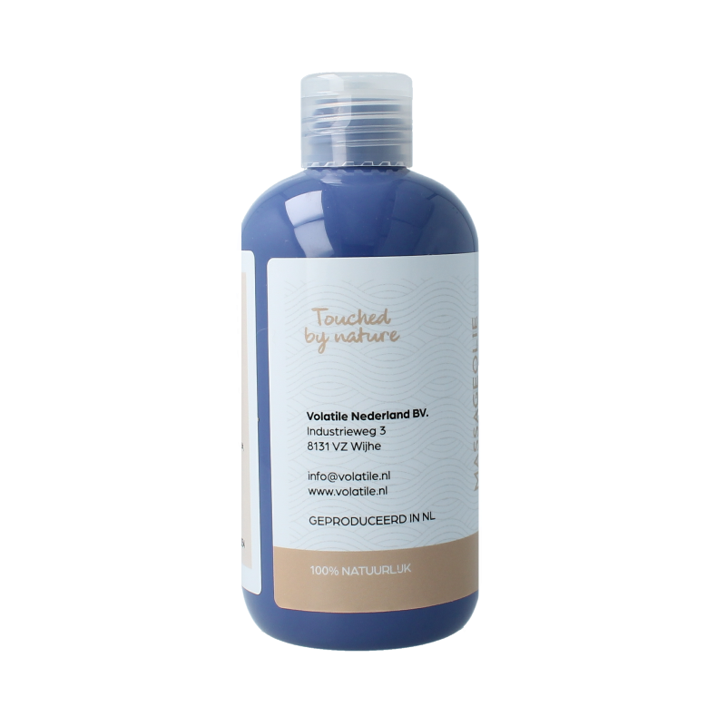 Volatile Massageolie neutraal koud 250 Milliliter