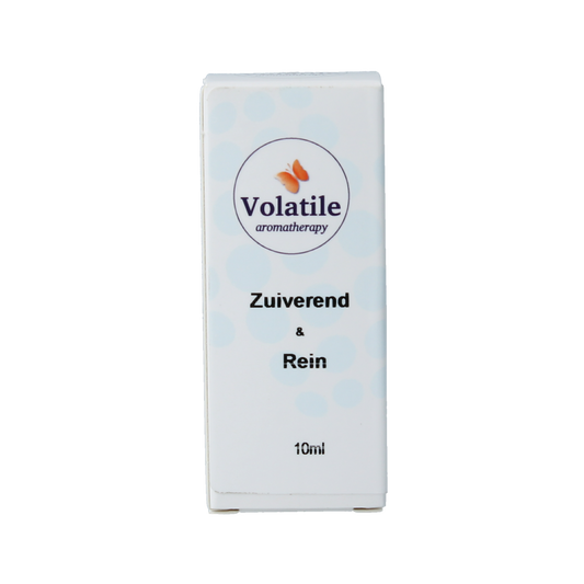 Volatile Zuiverend & rein 10.00 Milliliter