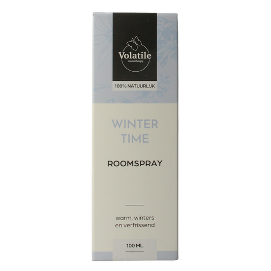 Volatile Roomspray wintertime 100.00 Milliliter