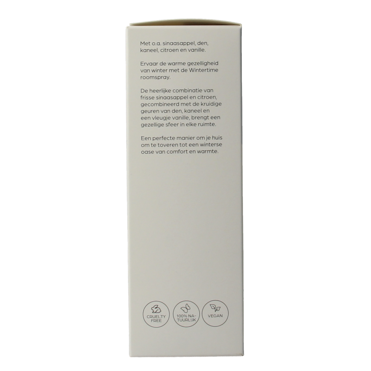 Volatile Roomspray wintertime 100.00 Milliliter