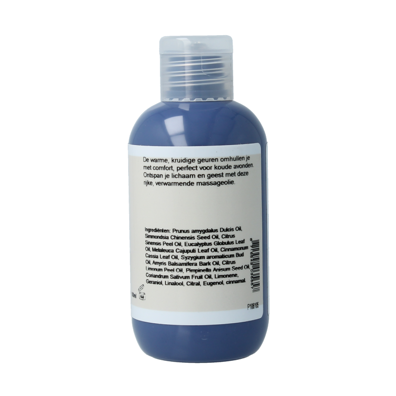 Volatile Massageolie winteravond 100 Milliliter