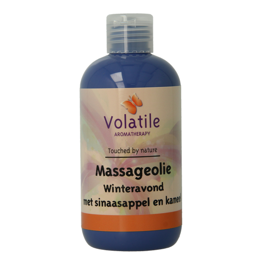 Volatile Massageolie winteravond 250.00 Milliliter
