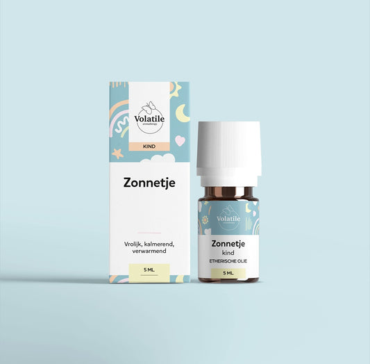 Volatile Zonnetje 5.00 Milliliter