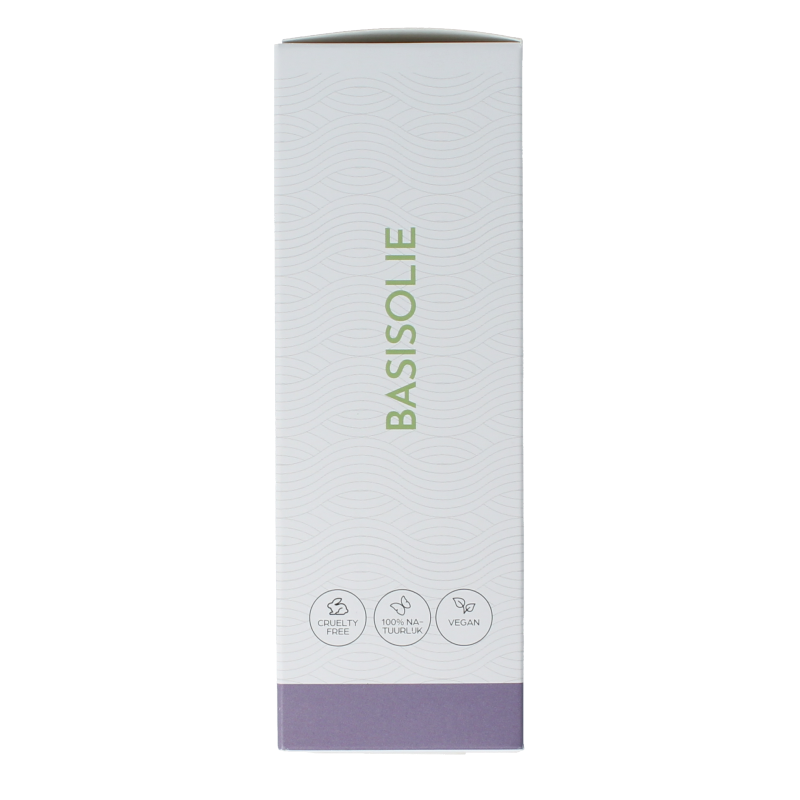 Volatile Sesam koudgeperst basisolie in glazen fles, 100ml, voor lichaamsverzorging, natuurlijke bio sesam olie.
