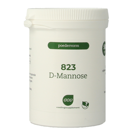 AOV 823 D-Mannose poeder 50.00 Gram