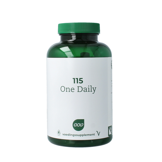 AOV 115 One daily 120.00 Tabletten