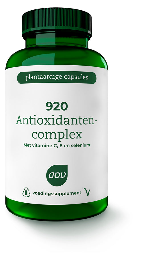 AOV 920 Antioxidanten comlex 90.00 Vegetarische capsules