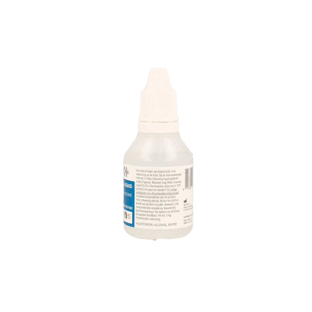 Heka Cleansing liquid 30.00 Milliliter