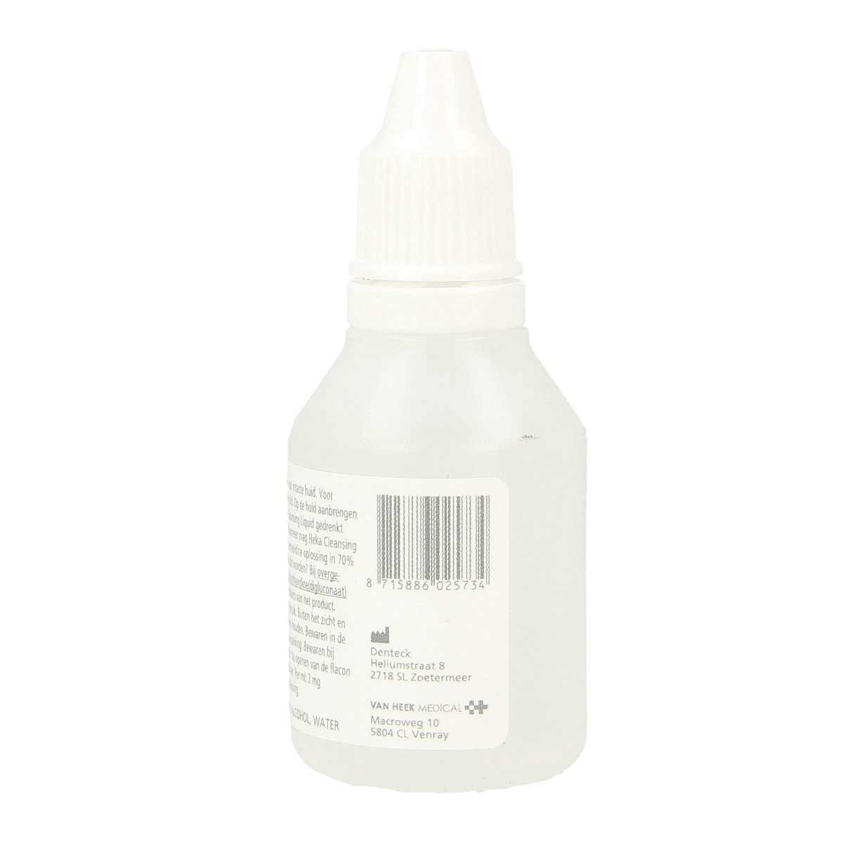Heka Reinigingsvloeistof 30.00 Milliliter