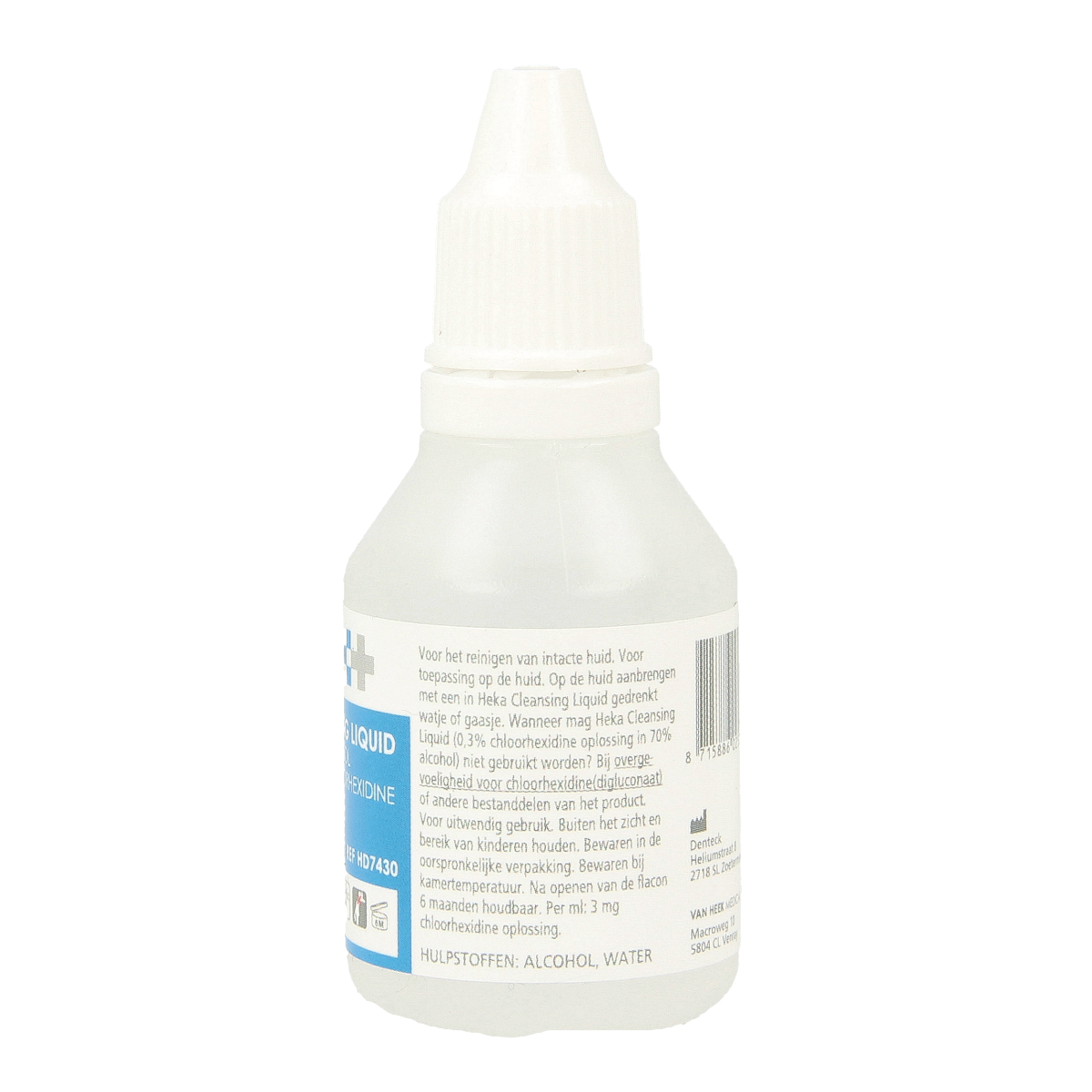 Heka Cleansing liquid 30.00 Milliliter