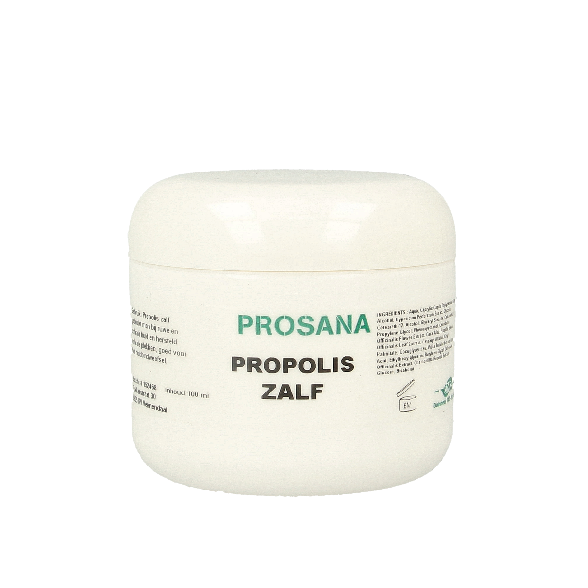 Prosana Propolis zalf 100.00 Milliliter